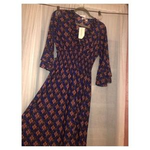 Seven Islands Maxi Dress